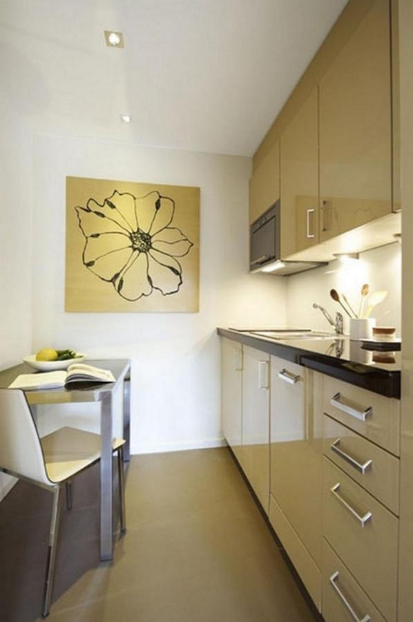 Visionapartments Cramerstrasse 8-12 - Contactless Check-In Zurich Bagian luar foto