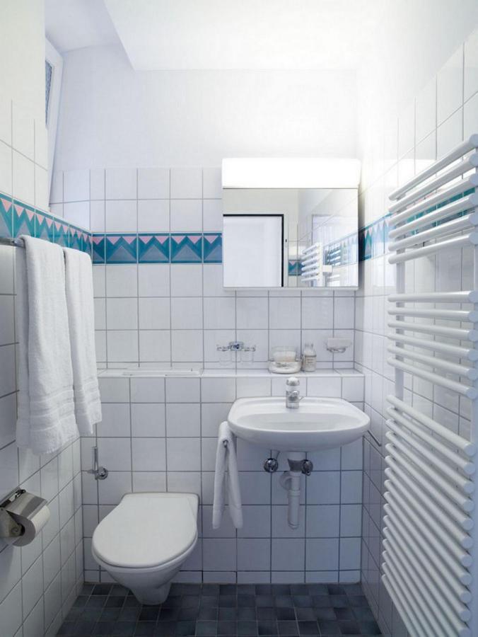 Visionapartments Cramerstrasse 8-12 - Contactless Check-In Zurich Bagian luar foto