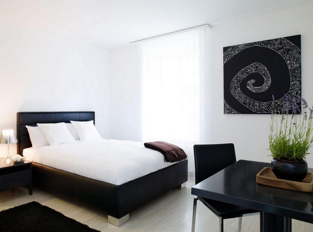 Visionapartments Cramerstrasse 8-12 - Contactless Check-In Zurich Bagian luar foto