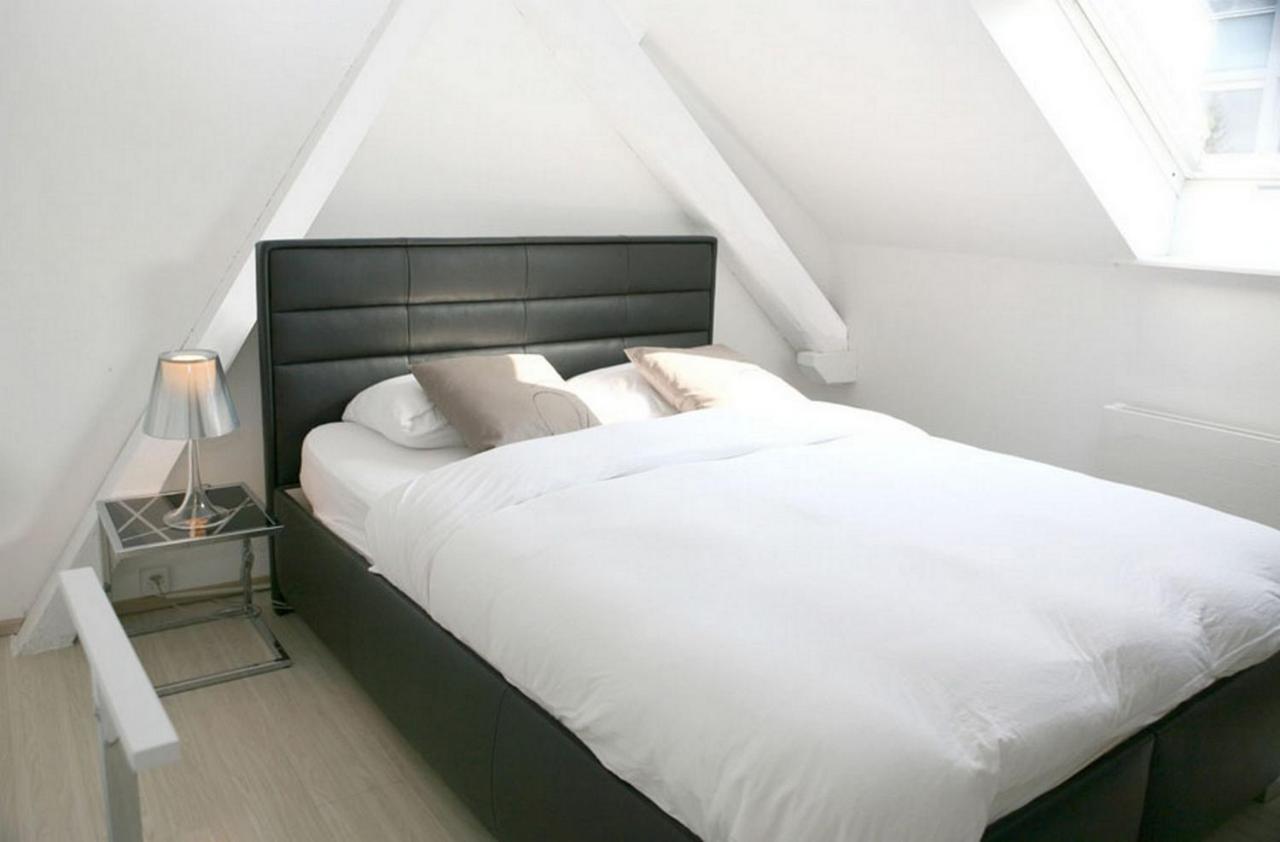 Visionapartments Cramerstrasse 8-12 - Contactless Check-In Zurich Bagian luar foto