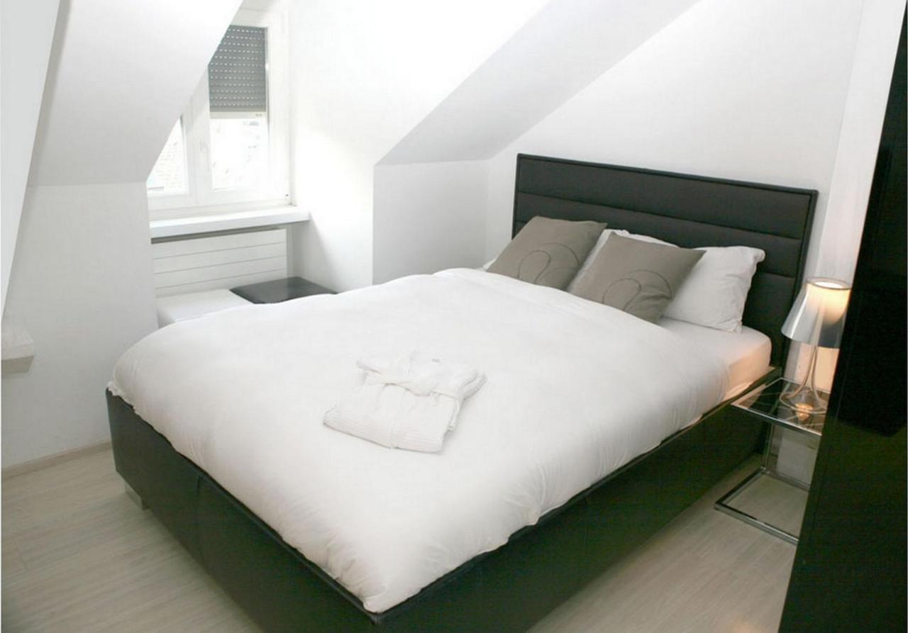 Visionapartments Cramerstrasse 8-12 - Contactless Check-In Zurich Bagian luar foto