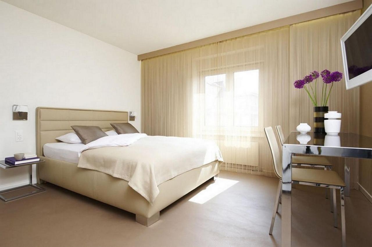 Visionapartments Cramerstrasse 8-12 - Contactless Check-In Zurich Bagian luar foto