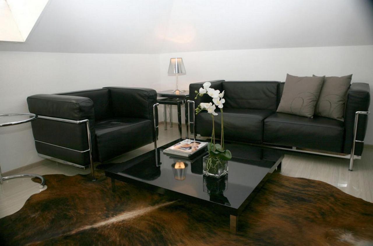 Visionapartments Cramerstrasse 8-12 - Contactless Check-In Zurich Bagian luar foto