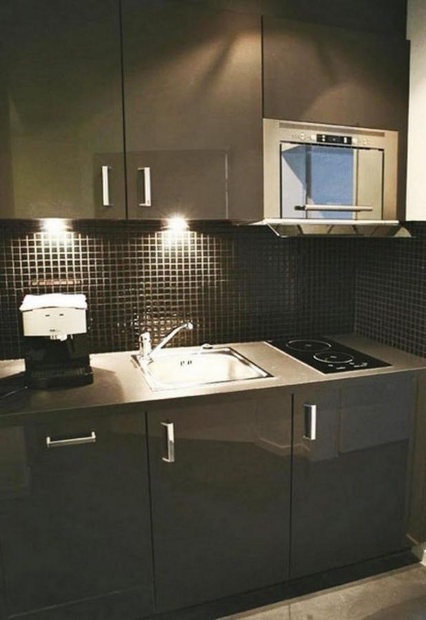 Visionapartments Cramerstrasse 8-12 - Contactless Check-In Zurich Bagian luar foto